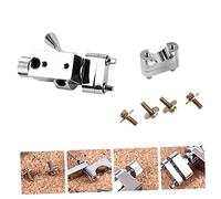 BESTonZON Cam Operated Drum Regulator Clamp Grip Metal Strainer Drum Accessories