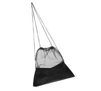 BESTonZON Capacity Mesh Drawstring Bag for Single Basketball Football Volleyball Rugby Portable Sports Ball Carrier Backpack for Coaching Training Gym Playground Use