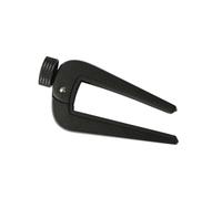 BESTonZON Capo for Acoustic Guitar Clip Tuner Guitar Tuning Key Made of Material for Longevity from Scratches Easy to Use and Accurate
