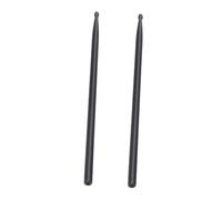 BESTonZON Carbon Fiber Drum Sticks 5a No Burr Performance Drumsticks Not Easy to Deform Practical Jazz Drum Stick for Musical Instruments
