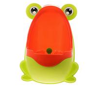 BESTonZON Cartoon Hanging Urinal for Boys Potty Training Urinals for Toddlers Portable Boys and Girls
