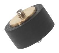 BESTonZON Cassette Tape Recorder Amplifier Pinch Roller for Repair for Audio Cassette Player Maintenance and Function Enhancement