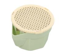 BESTonZON Cat Grass Planter Hydroponic Container Soilless Catnip Growing Cup for Easy Indoor Gardening Convenient Double Design for Healthy Cat Plants Durable Nursery