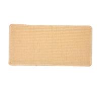 BESTonZON Cat Sisal Scratching Pad Vertical Wall Scratch Board Indoor Cat Scratch Mat