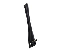 BESTonZON Cello Aluminum Alloy Pull Strings Board Cello Accessory Tailpiece Easy Install Non-slip Spike Holder