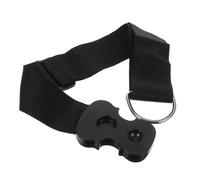 BESTonZON Cello End-pin Stopper Non-slip Floor Protector Two Positioning Holes, Sturdy Plastic Steel and Nylon Construction for Outdoor Performance Use and Secure Instrument Support