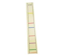 BESTonZON Cello Finger Sticker Label for Cello for Beginners Learning Fingerboard Positions Music Stickers for Boys and Girls