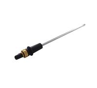 BESTonZON Cello Support Rod Stainless Steel Tail Post Accessory for Cello Musical Instrument Random Color