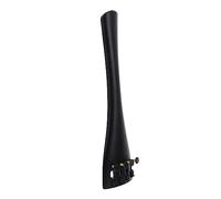 BESTonZON Cello Tailpiece Aluminum Alloy Replacement Tailpiece for Cello Finetuner for Instrument Accessory for String Black Pull Handle
