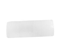 BESTonZON Central Air Conditioning Windshield Air Conditioner Deflector Anti-direct Blowing Windscreen Multi-angle Adjustment Easy Install