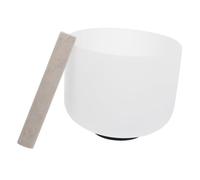 BESTonZON Chakra Crystal for Yoga Meditation White Music Meditation for Salon Using