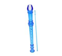 BESTonZON Children's Clarinet Student Practice Instrument 8-hole Wind Musical Toy for Kids