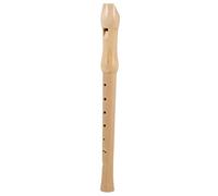 BESTonZON Children's Wooden Soprano Recorder 8-Hole Clarinet for Beginners Lightweight Sturdy Kids Music Instrument