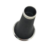 BESTonZON Clarinet Bell Replacement for B Flat Clarinet Compact Two-section Tube Design for Easy Tuning and Pitch during Practice Sessions