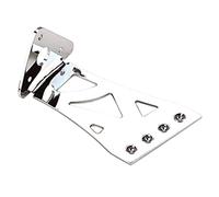 BESTonZON Classic Banjo Tailpiece Triangle Pattern for 4-string Banjo Guitar Support Part