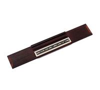 BESTonZON Classical Guitar Bridge Replacement Fits Guitar Classics Made of Material for Bridge Pins