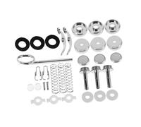 BESTonZON Complete Trumpet Repair Kit Includes Valve Caps Buttons and Slide Ring Made for Musicians