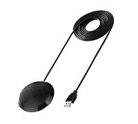 BESTonZON Conference Call Microphone Usb Mic for Laptop Crystal Voice No Driver Needed