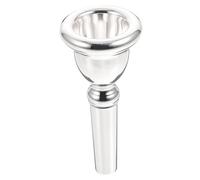 BESTonZON Copper Mouthpiece for Euphonium Replacement Euphonium Part Musical Instrument Accessories for Players