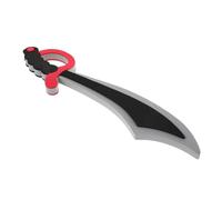 BESTonZON Costume Sword EVA Lightweight Role- for Halloween Parties and Martial Arts Practice Safe Soft Play Fighting Sword for Boys and Dress-up Fun