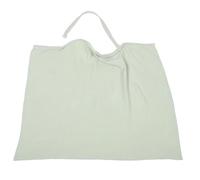 BESTonZON Cotton Breastfeeding Cover Hoop Soft Breathable Nursing Apron for Public Feeding Versatile Feeding Scarf Comfortable Use for Moms