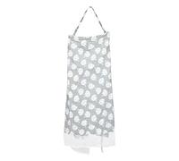 BESTonZON Cotton Nursing Cover Adjustable Breastfeeding Cover for Nursing Pad for Breastfeeding in Public