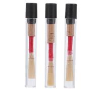 BESTonZON Craftsmanship Oboe Reeds 3 Pack Reeds for Oboe Players Boxes