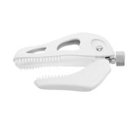 BESTonZON Creative Dinosaur Head Guitar Capo for Ukulele Banjo Mandolin Bass and Classical String Instruments Easy Zinc Alloy Instrument Accessory with Unique Tyrannosaurus Skull Design