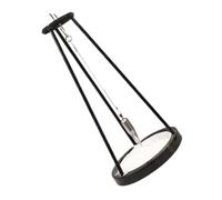 BESTonZON Creative Metal Sand Pendulum Desk Decor, Modern Desktop Home Ornament, Educational Gravity Sand Pendulum for Office and Living Room Decoration