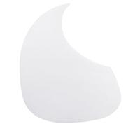 BESTonZON Creative Shape Plastic Guitar Pickguard Set with Anti-scratch Board Protection for Guitar Decoration, Unique Design with Workmanship