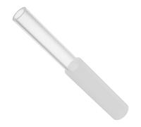 BESTonZON Crystal Bowl Striker Hollow Mallet for Playing Singing Bowls Meditation Yoga Healing Percussion Tool