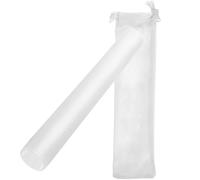 BESTonZON Crystal & Singing Bowl Mallet | Acrylic Striker & Rod for Deep Meditation & Sound Healing | Essential Yoga & Relaxation Accessory