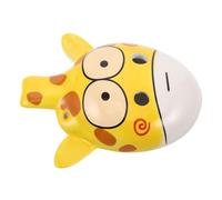 BESTonZON Cute Giraffe Ceramic Ocarina for Lightweight Musical with Clear Sound Creative Animal Design for Early Education and Boys