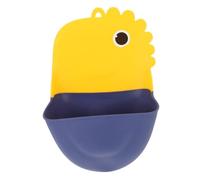 BESTonZON Cute Urinal for Toddlers Boys Portable Potty Training Toilet Boys Urinal Potty Wall Hanging Design Pp Material