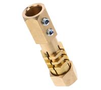 BESTonZON Dent Puller Locking Head Spot Welding Machine Locking Head for Automotive Spot Welder, Copper Material with Secure Connecting and Easy to Use Features, Sleek Stylish Design for Car