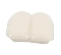 BESTonZON Denture Props Rabbit Tooth Funny Halloween Party Props Bunny Decoration Cosplay Supplies Fake Teeth for Party