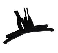 BESTonZON Detachable Clarinet Stand Portable Instrument Display Stand for Clarinet Stable Support Minimizes Vibration Easy to Transport for Musicians