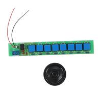 BESTonZON DIY Electronic Organ Kit Circuit Components Soldering Practice Set for Beginners and Adults Electronics Learning Instrument DIY Educational Tool for Music and Stem Projects