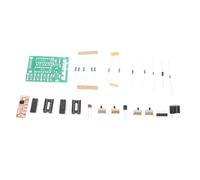 BESTonZON DIY Soldering Practice Kit Music Box Circuit Board Electronics for Beginners and Students Easy Assembly with Analog Sounds for Home School Competitions and Crafting Classes