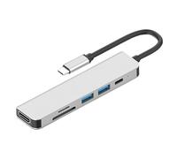 BESTonZON Docking Station 4k Aluminum Alloy Charger
