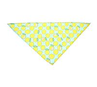 BESTonZON Dog Bandana Scarf Washable Pet Neckerchief for Dogs and Cats Lightweight Cooling Accessory for for Parties and Daily Walks Stylish