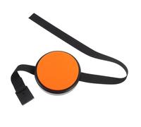 BESTonZON Drum at Portable Knee Pad Silicone Practice Or for and Volume Reduction Silent Beginners Advanced Drummers Home On-the-go