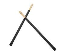 BESTonZON Drum Brush Drum Stick Bundles Bamboo Percussion Instrument Accessories for Mallets Sticks and Practice
