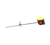 BESTonZON Drum Foot Pedal Bass Drum Beater Hammer Accessory for Percussion Instruments Easy to Install Replacement for Professional Drummers