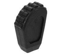 BESTonZON Drum Kit Stand Pads Drum Rack Plastic Feet Replacement Set Non-slip Sturdy and Percussion Instruments