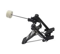 BESTonZON Drum Pedal Heavy Duty Single Bass Drum Pedal for Practice Sturdy Design Smooth Touch for Beginner and Professional Drummers