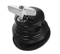 BESTonZON Drum Saddle Adjuster for Tom Mount Bracket Drum Legs Kit Mount Accessories