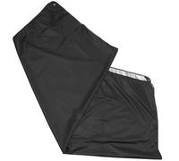 BESTonZON Drum Set Cover for Piano Keyboard Black Polyester Dust Cover Tear-resistant Dirt Resistant Storage Bag Protect Your Instrument during Storage