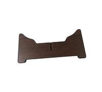 BESTonZON Drum Stand Steel Tongue Drum Display Rack Snare Drum Stand Detachable Floor Holder Easy to Store