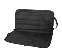 BESTonZON Drum Stick Bag Portable Pouch for Drums Drumstick Holder Storage Container for Gigging and Practice Sessions